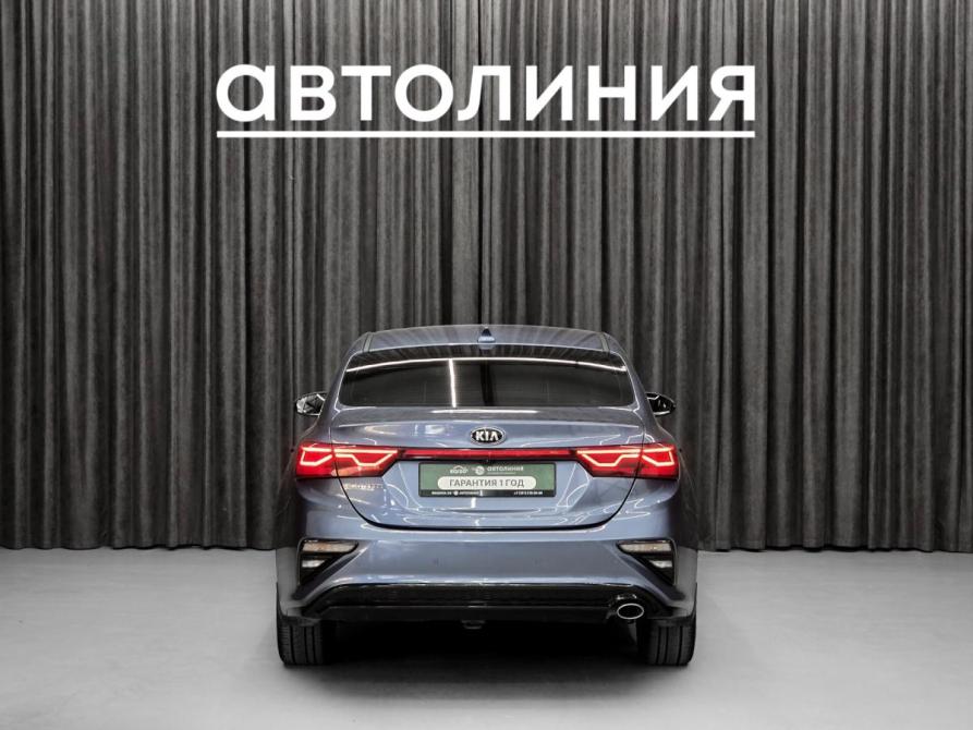 Kia Cerato IV Красноярск  - изображение 8