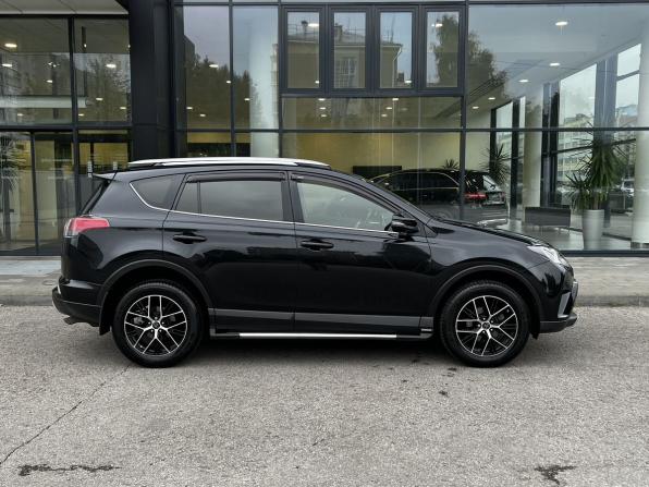 Toyota RAV4 IV (XA40) Рестайлинг с пробегом 2016 года, цена 2 190 000 рублей, 173220 км, внедорожник, Автокод Объявления