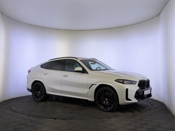 BMW X6 III (G06) Рестайлинг с пробегом 2023 года, цена 11 750 000 рублей, 32780 км, внедорожник, Автокод Объявления