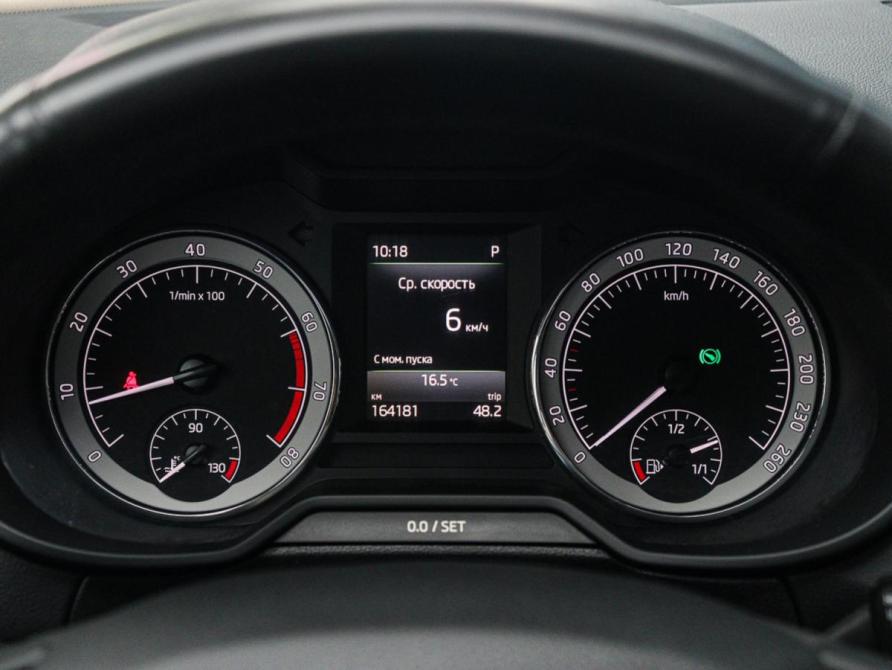 Skoda Octavia III (A7) Рестайлинг Москва  - изображение 18