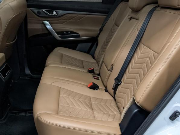 Changan CS95 I Рестайлинг 2 с пробегом 2023 года, цена 2 870 000 рублей, 30279 км, внедорожник, Автокод Объявления