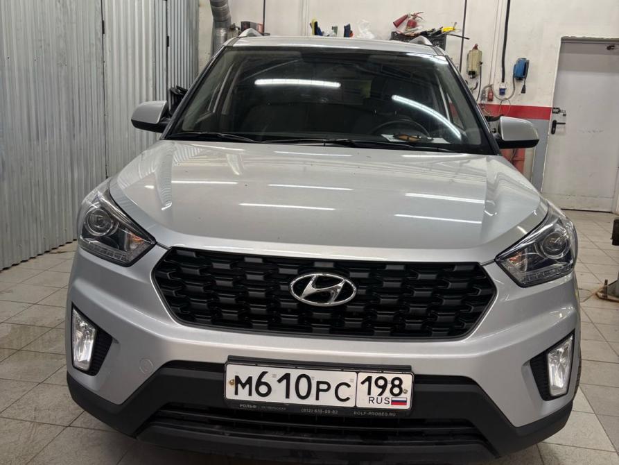 Hyundai Creta I Рестайлинг Санкт-Петербург  - изображение 2