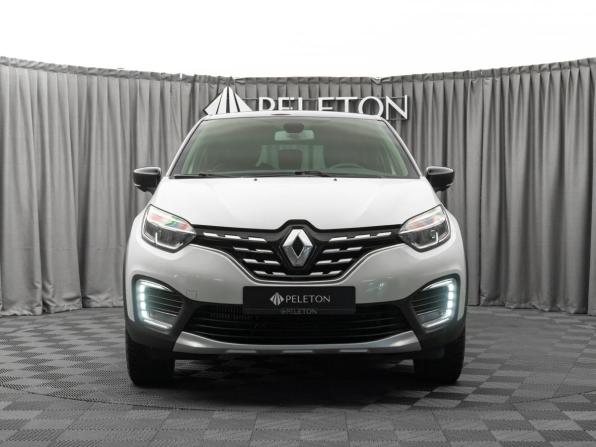Renault Kaptur I Рестайлинг с пробегом 2020 года, цена 1 890 000 рублей, 89118 км, внедорожник, Автокод Объявления