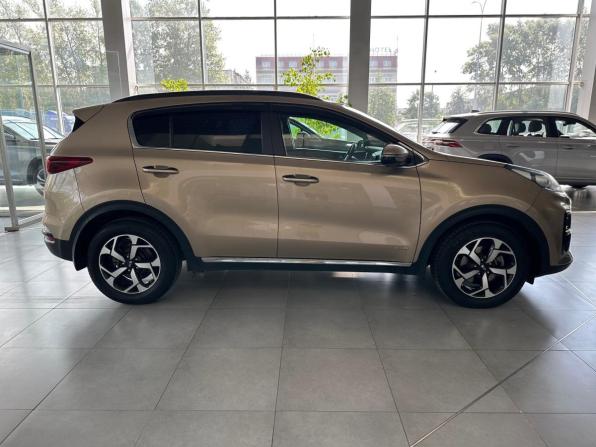 Kia Sportage IV с пробегом 2018 года, цена 2 149 000 рублей, 145000 км, внедорожник, Автокод Объявления