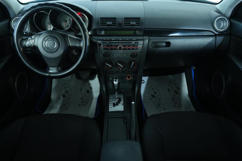 Mazda 3 I (BK) Рестайлинг Омск  - изображение 16