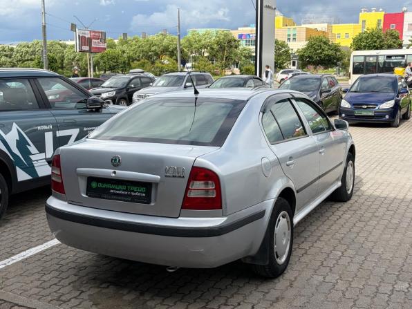 Skoda Octavia I (A4) Рестайлинг с пробегом 2008 года, цена 482 000 рублей, 250008 км, лифтбек, Автокод Объявления