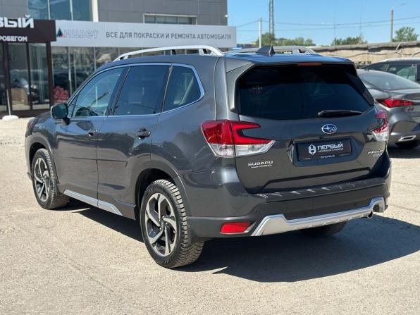 Subaru Forester V Рестайлинг с пробегом 2022 года, цена 3 990 000 рублей, 12476 км, внедорожник, Автокод Объявления