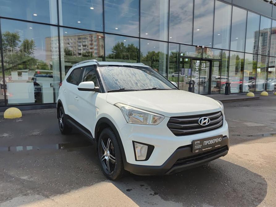 Hyundai Creta I Ижевск  - изображение 3
