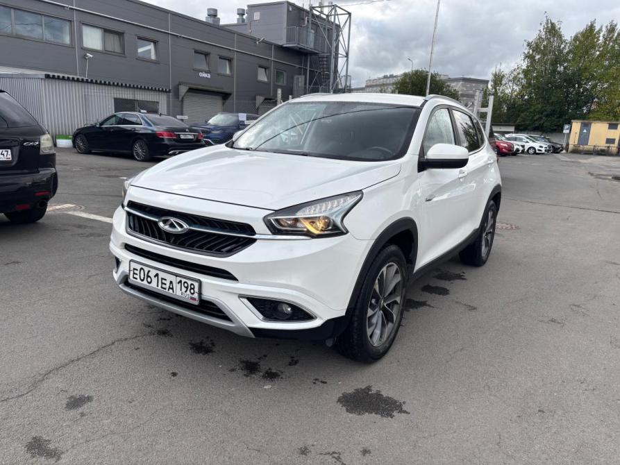 Chery Tiggo 7 I Санкт-Петербург  - изображение 1