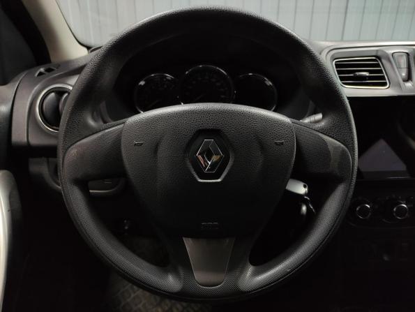 Renault Logan II с пробегом 2014 года, цена 505 000 рублей, 243350 км, седан, Автокод Объявления