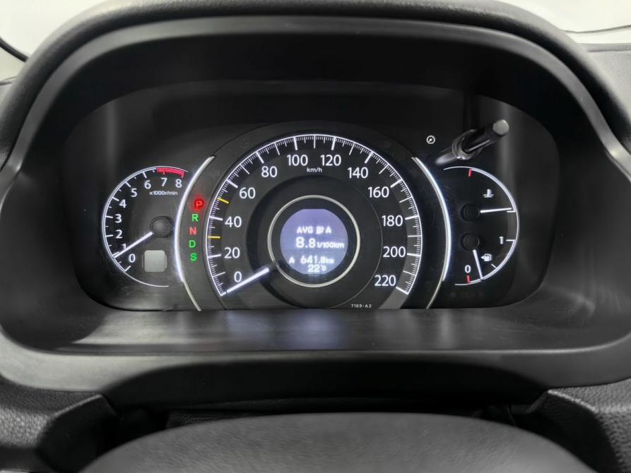 Honda CR-V IV Новосибирск  - изображение 17