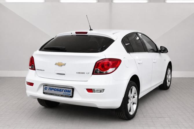 Chevrolet Cruze I с пробегом 2012 года, цена 565 000 рублей, 281716 км, хэтчбек, Автокод Объявления