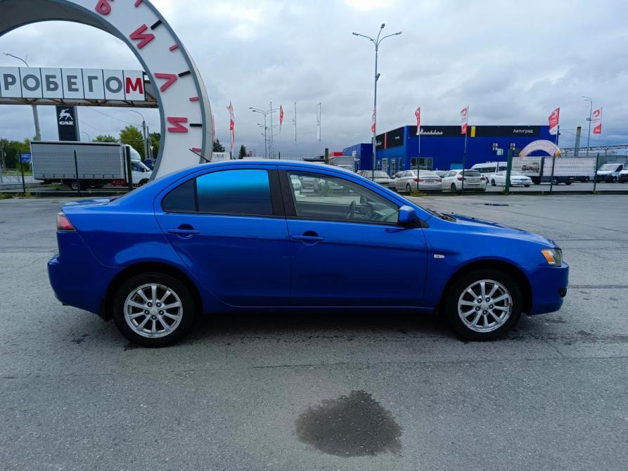 Mitsubishi Lancer X Тюмень  - изображение 8