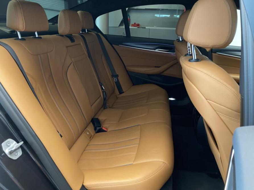 BMW 5 серии VII (G30/G31/G38) Рестайлинг Москва  - изображение 9