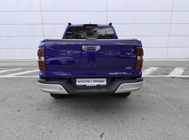 Changan Hunter Plus с пробегом 2024 года, цена 2 720 000 рублей, 33203 км, offers.body_type.unknown, Автокод Объявления