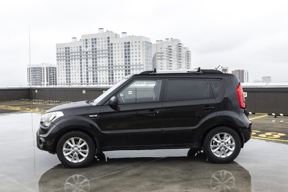 Kia Soul I Рестайлинг Казань  - изображение 8