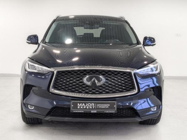 Infiniti QX50 II с пробегом 2021 года, цена 3 090 000 рублей, 99925 км, внедорожник, Автокод Объявления
