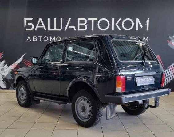 Lada (ВАЗ) Niva Legend с пробегом 2023 года, цена 785 000 рублей, 61480 км, внедорожник, Автокод Объявления