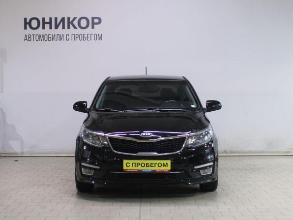 Kia Rio III Рестайлинг с пробегом 2017 года, цена 1 019 000 рублей, 182031 км, хэтчбек, Автокод Объявления