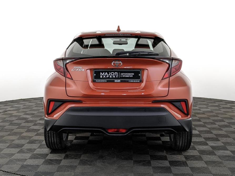 Toyota C-HR I Рестайлинг Москва  - изображение 6