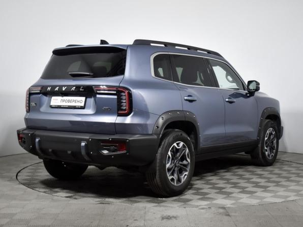 Haval Dargo с пробегом 2023 года, цена 2 649 000 рублей, 49908 км, внедорожник, Автокод Объявления