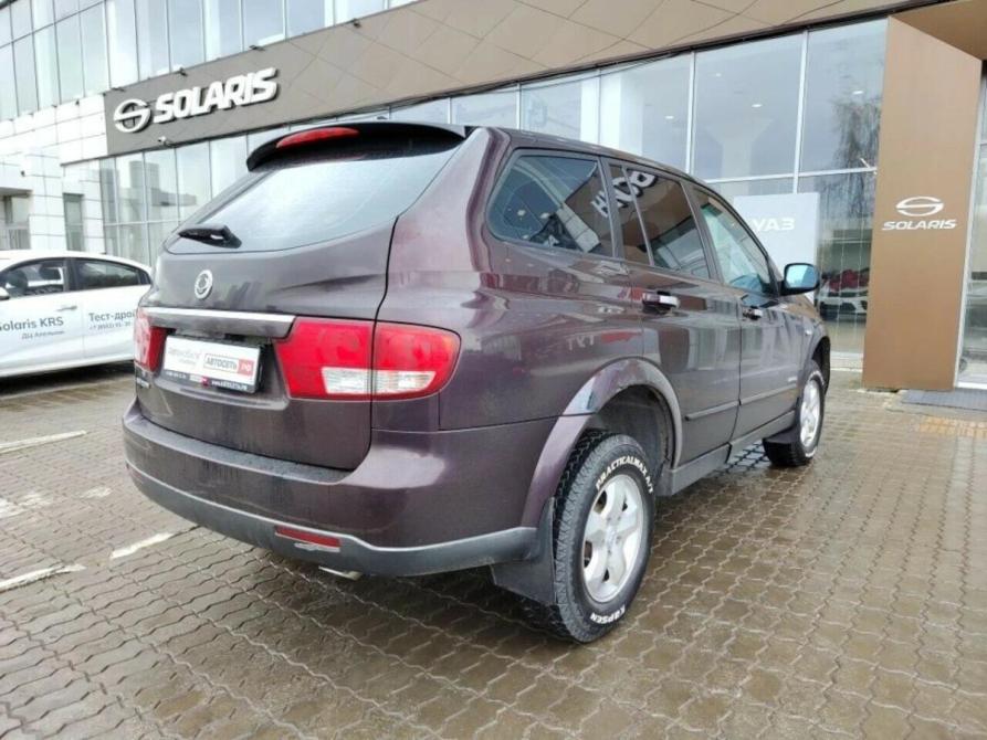 SsangYong Kyron I Рестайлинг Набережные Челны  - изображение 17
