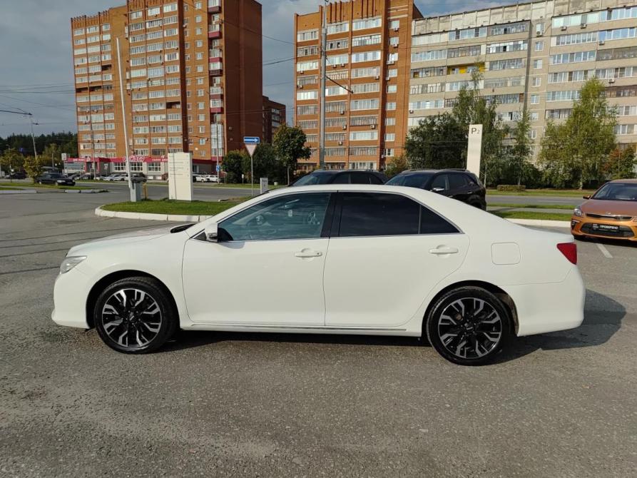 Toyota Camry VII (XV50) Йошкар-Ола  - изображение 10