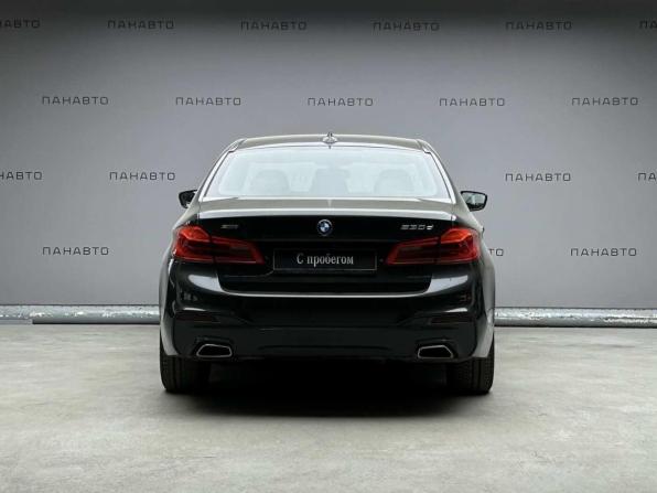 BMW 5 серии VII (G30/G31/G38) с пробегом 2018 года, цена 3 465 000 рублей, 198943 км, седан, Автокод Объявления