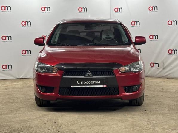 Mitsubishi Lancer X с пробегом 2008 года, цена 999 000 рублей, 50000 км, седан, Автокод Объявления