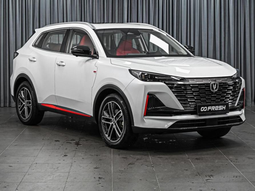 Changan UNI-S I Ставрополь  - изображение 1