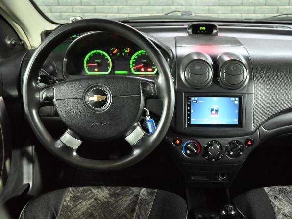 Chevrolet Aveo I Рестайлинг с пробегом 2009 года, цена 350 000 рублей, 226244 км, седан, Автокод Объявления