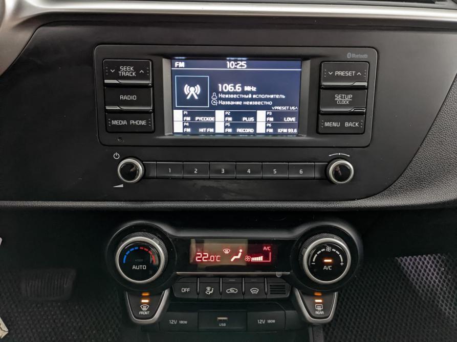 Kia Rio IV Рестайлинг Москва  - изображение 17