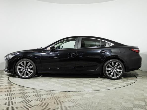 Mazda 6 III (GJ) Рестайлинг 2 с пробегом 2018 года, цена 1 999 700 рублей, 112000 км, седан, Автокод Объявления
