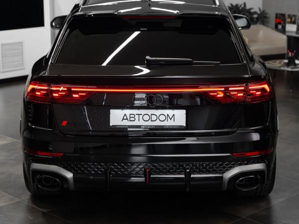Audi RS Q8 I Рестайлинг с пробегом 2024 года, цена 24 900 000 рублей, 40 км, внедорожник, Автокод Объявления