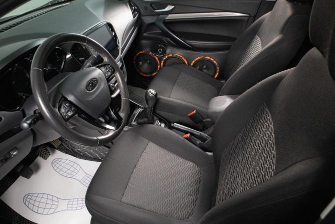 Lada (ВАЗ) Vesta I с пробегом 2021 года, цена 1 009 000 рублей, 149200 км, седан, Автокод Объявления