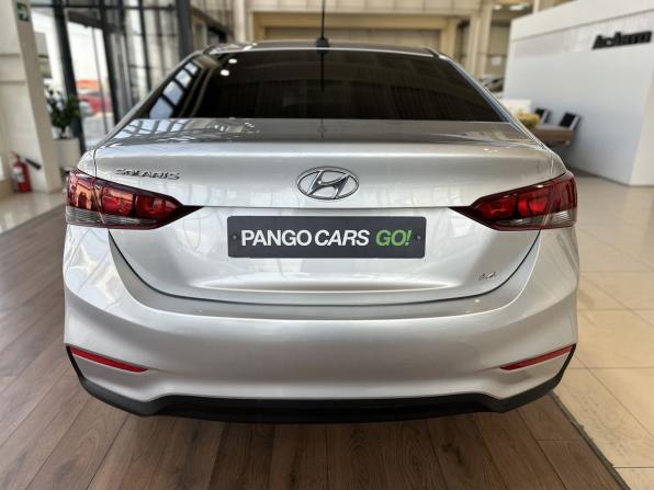 Hyundai Solaris II с пробегом 2019 года, цена 1 459 000 рублей, 57140 км, седан, Автокод Объявления
