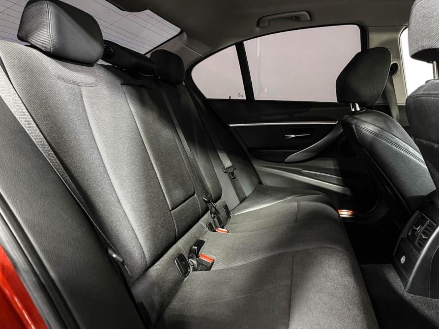 BMW 3 серии VI (F3x) Рестайлинг Москва  - изображение 14