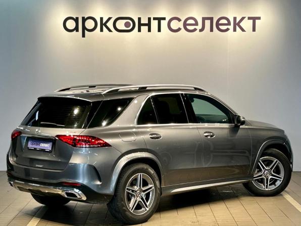 Mercedes-Benz GLE II (V167) с пробегом 2021 года, цена 6 250 000 рублей, 108424 км, внедорожник, Автокод Объявления