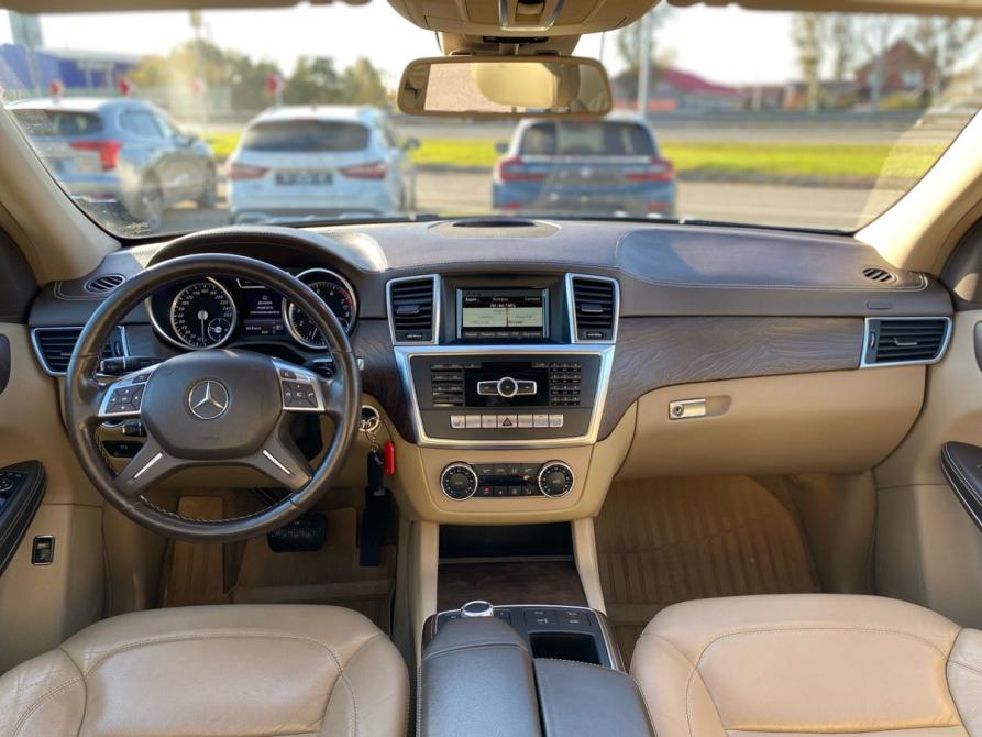 Mercedes-Benz GL-Класс II (X166) Пермь  - изображение 30