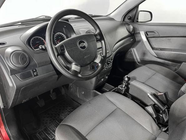 Chevrolet Aveo I Рестайлинг с пробегом 2008 года, цена 377 800 рублей, 218718 км, седан, Автокод Объявления
