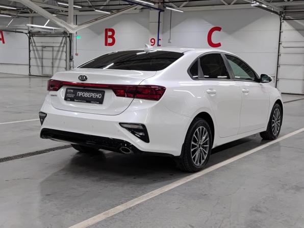 Kia Cerato IV с пробегом 2019 года, цена 1 720 000 рублей, 164278 км, седан, Автокод Объявления