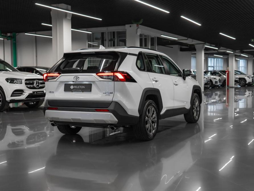 Toyota RAV4 V (XA50) Москва  - изображение 5