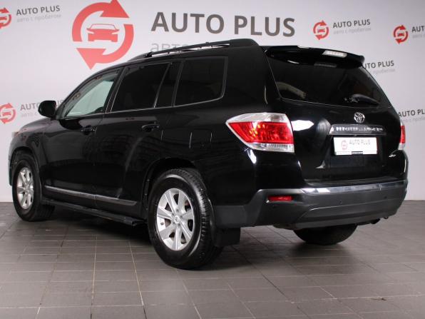 Toyota Highlander III (XU50) с пробегом 2014 года, цена 2 495 000 рублей, 208000 км, внедорожник, Автокод Объявления