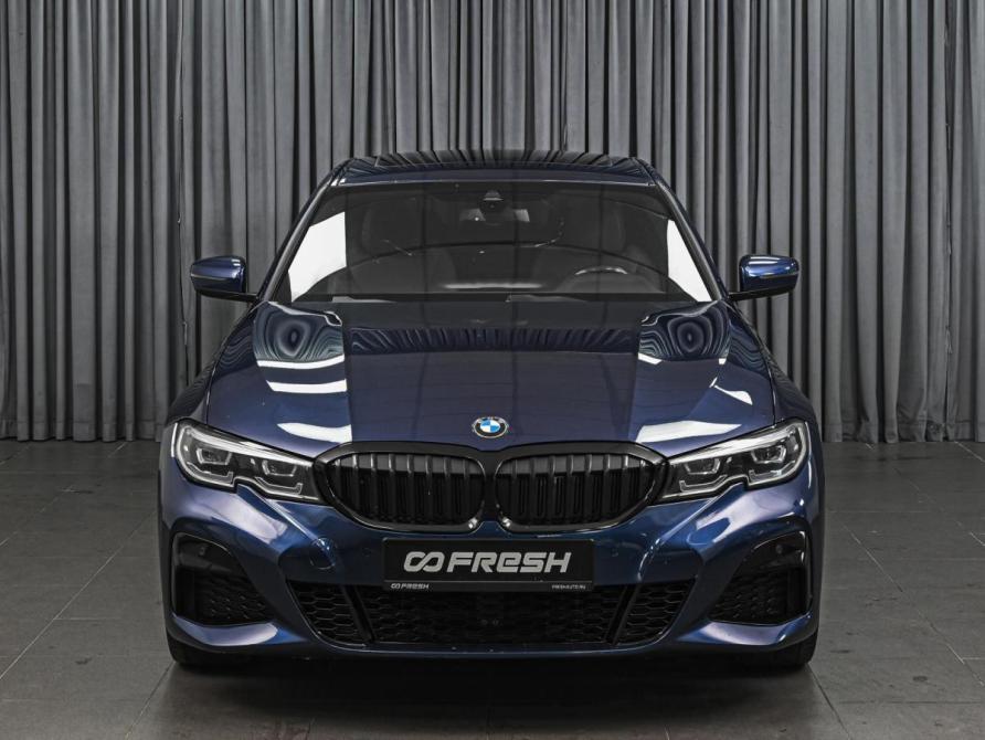 BMW 3 серии VII (G2x) Ставрополь  - изображение 3