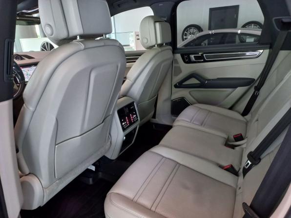 Porsche Cayenne III с пробегом 2018 года, цена 7 140 000 рублей, 122197 км, внедорожник, Автокод Объявления