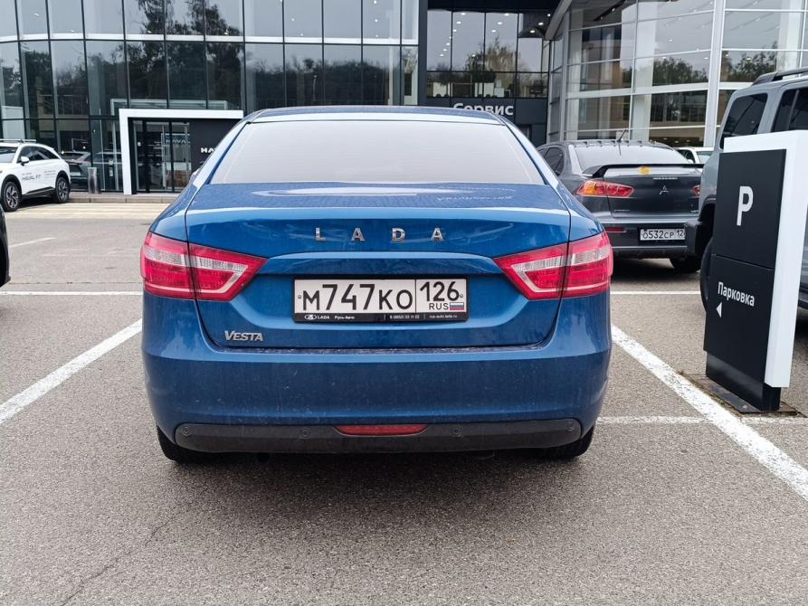 Lada (ВАЗ) Vesta I Ставрополь  - изображение 4