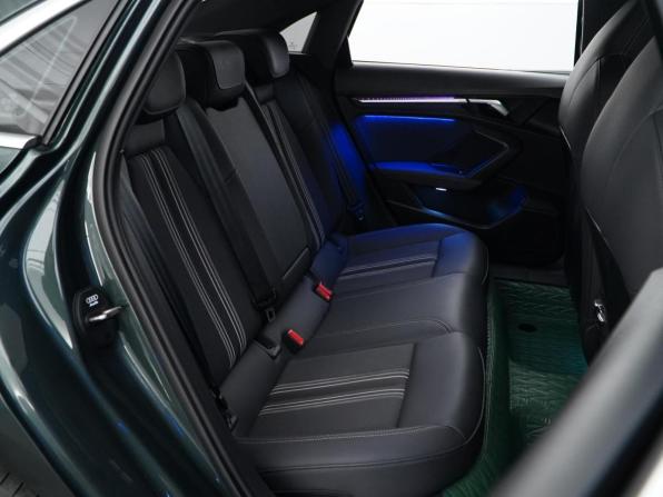 Audi A3 IV (8Y) с пробегом 2022 года, цена 2 957 444 рубля, 52444 км, седан, Автокод Объявления
