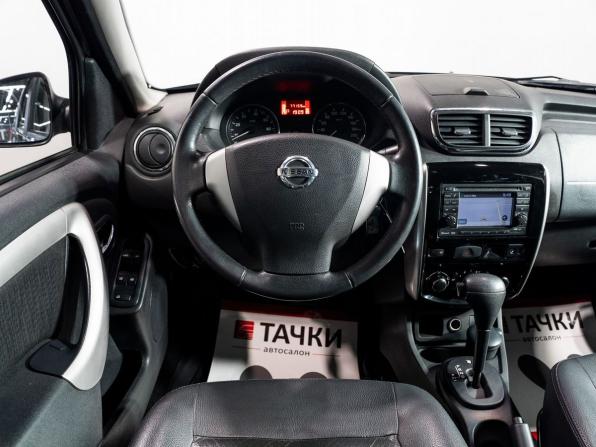 Nissan Terrano III (D10) с пробегом 2014 года, цена 1 075 000 рублей, 77159 км, внедорожник, Автокод Объявления