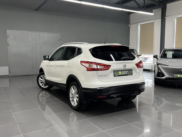 Nissan Qashqai II с пробегом 2014 года, цена 1 495 000 рублей, 156582 км, внедорожник, Автокод Объявления