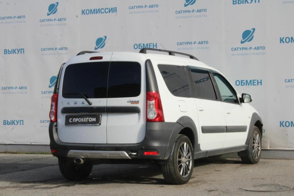 Lada (ВАЗ) Largus I Пермь  - изображение 5